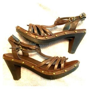 UnionBay Strapp-y heels